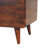 Solid Wood Blanket Chest