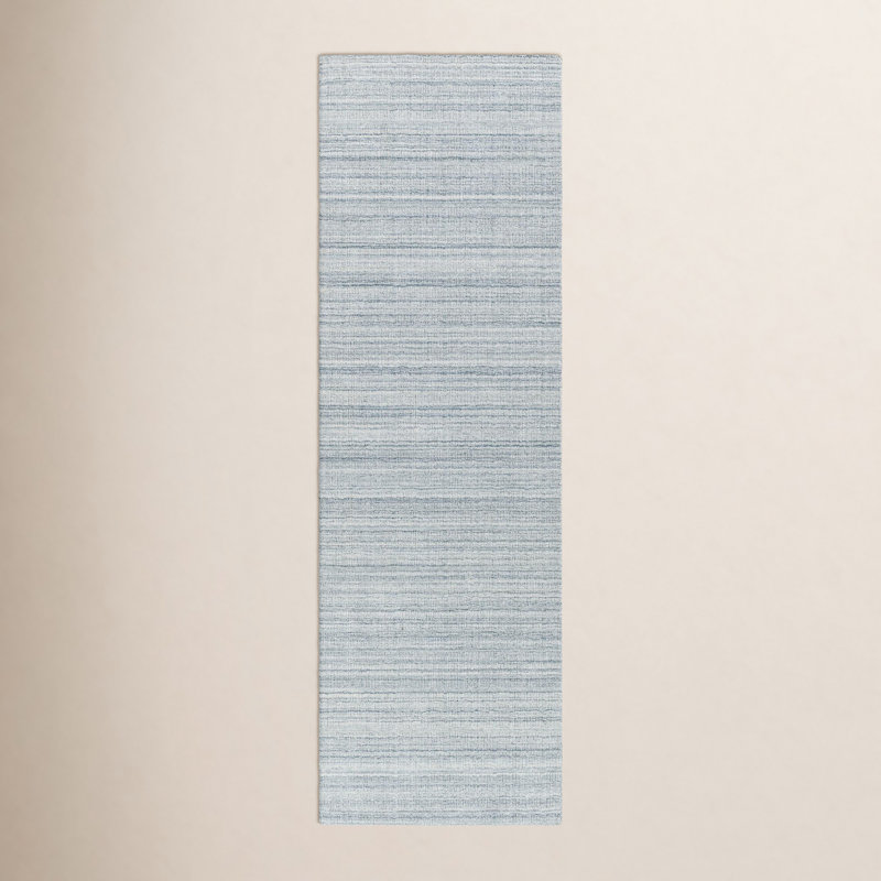 Kinnell Abstract Indoor / Outdoor Rug, Runner 2'6" x 8'