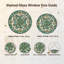 Vitrail Compass Rose-517285792