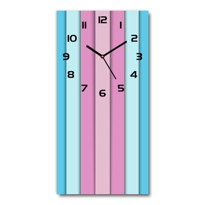 Jandy Glass Wall Clock
