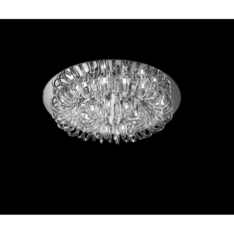 Ceiling light 27-flame