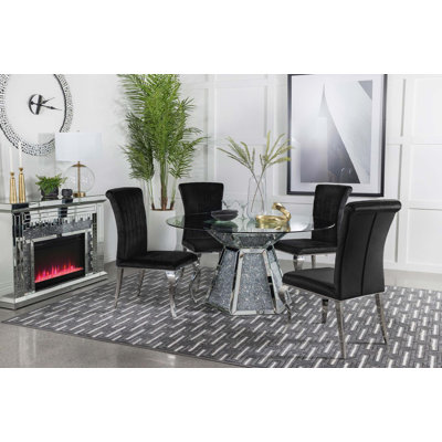 Ensemble repas pour 4 personnes Khrysta
