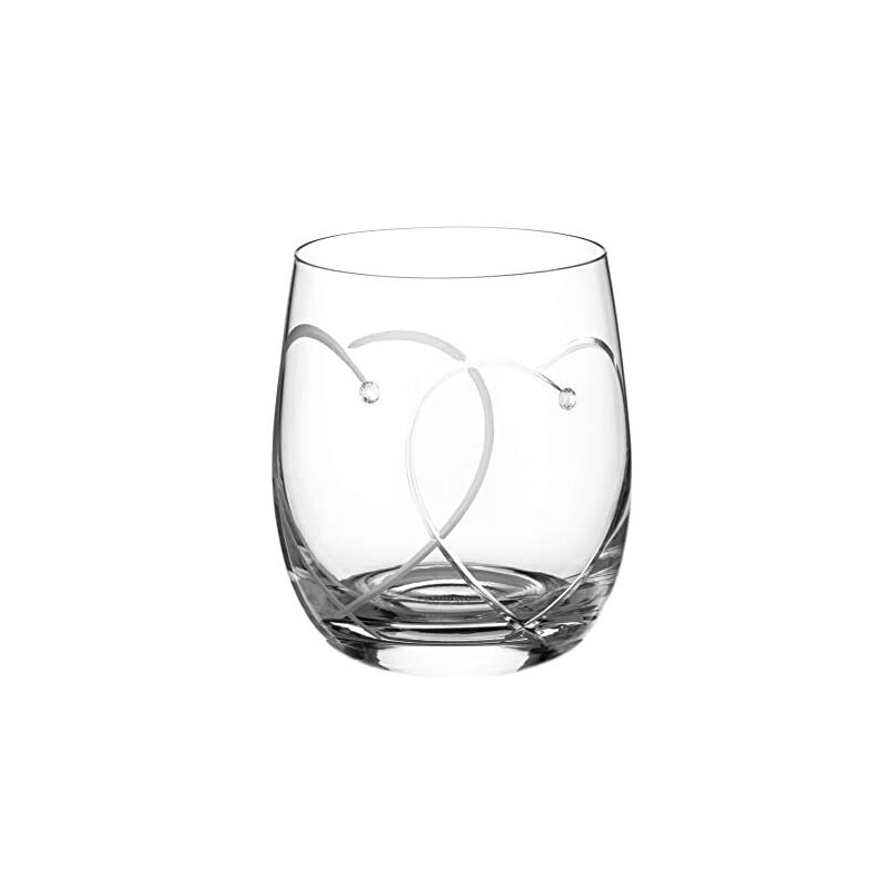 1ml Crystal Drinking Glass