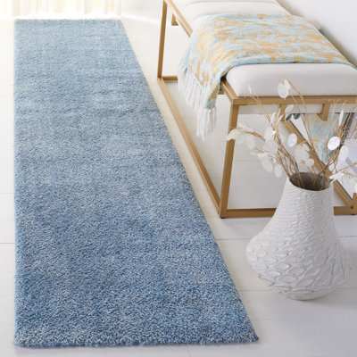 Tapis bleu Corfu