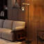 Kukkapalli 154cm Black Arched Floor Lamp