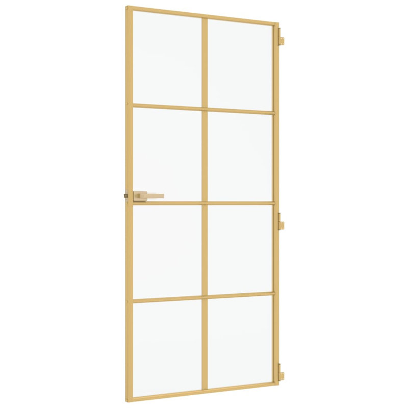 Strawbridge Glass Internal Door, 201.5cm H x 93cm W