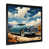 Gold Picture Framed