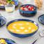 Piece Stoneware Dinnerware Set - Service for 6-507124498
