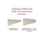 Premier Natural 5" Pillowtop Pad - Boxed Edge Construction-61835203-132158301