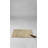 Leather Decorated Travertine Rectangular Presentation Tray-1218307865