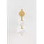 CHAROITE Wall Sconce