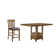 Extendable Counter Height Extendable Dining Set