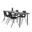Table d'activité hexagonale 34 x 60 avec pieds fuselés réglables Adapte-115943425-115943409