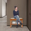 Banc de rangement pour chaussures 3 paires