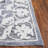 Metro 709 Hand Tufted 80% Wool; 20% Cotton Oriental Rug-114659303