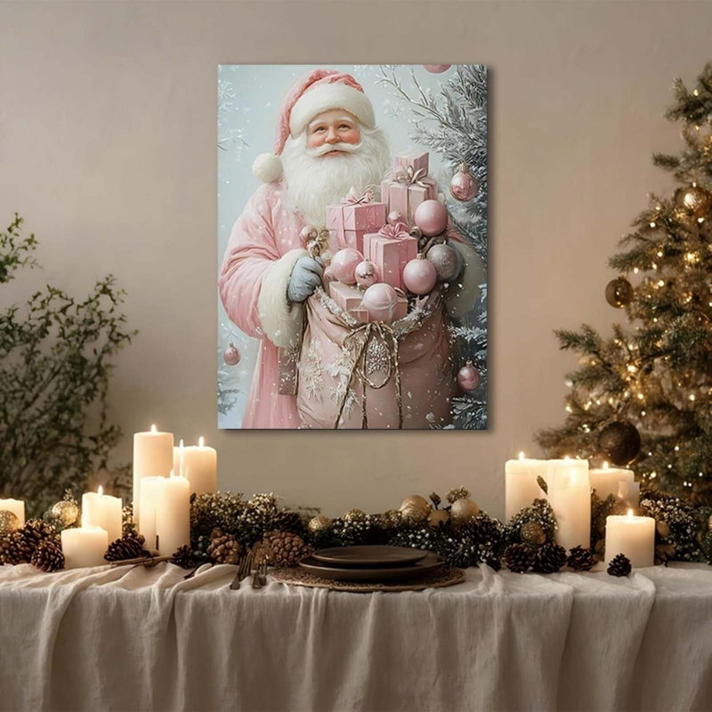 Wrapped Canvas Print