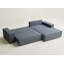 5 Seater Fabric Corner Sofa -1405739142-1405739149