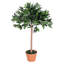90cm Faux Olive Tree in Pot