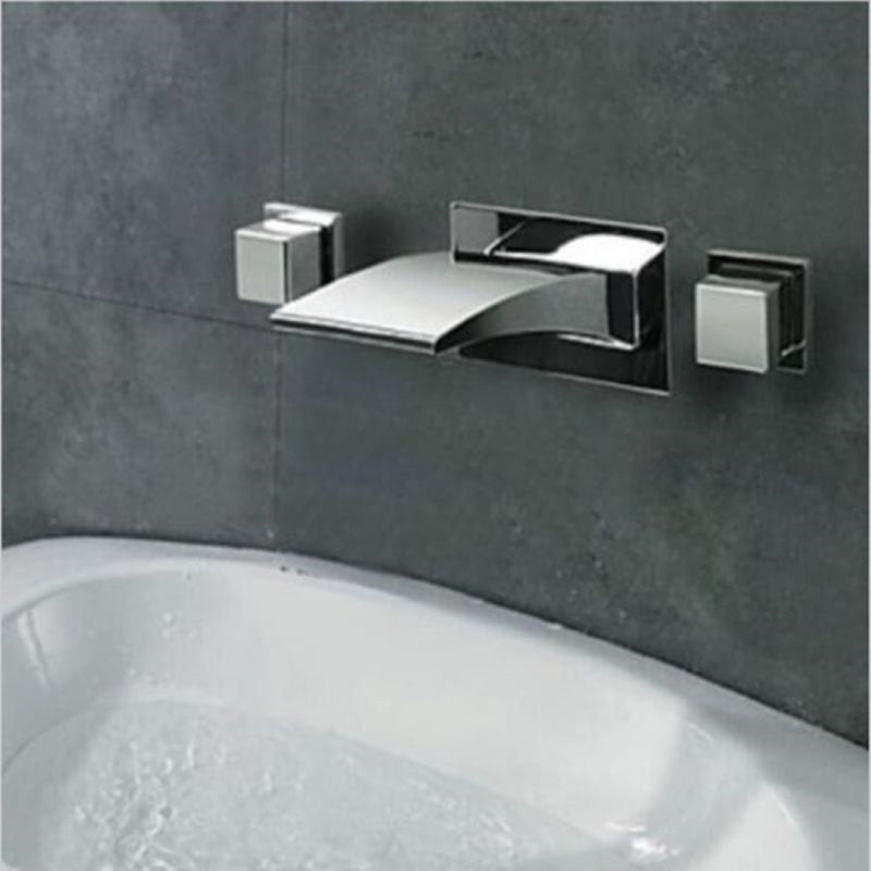 Robinet de salle de bain Juno Lucca