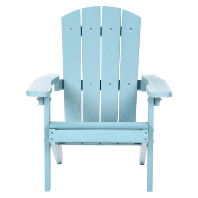 Garden Chair Engineered Wood ADIRONDACK