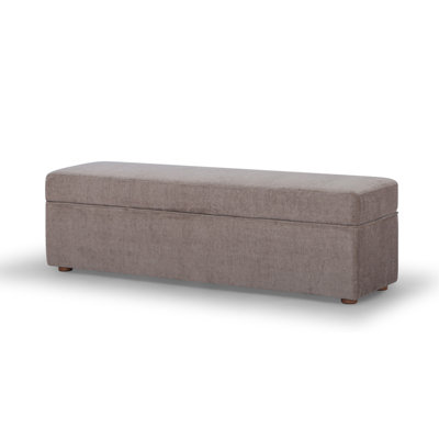 Mel Storage Bench