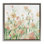 Art mural sur toile Floater, encadré par Charmante et douce fleur, par Hannah Dawson