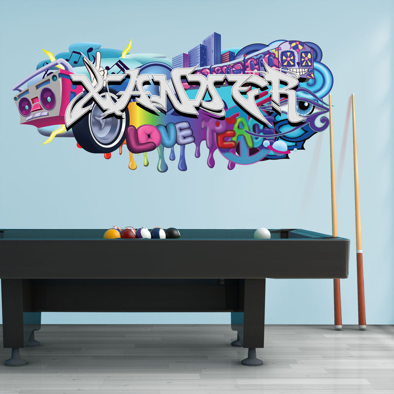 Adhésif décoratif, H 36,5 po x l 84 po, Oui