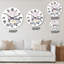 Horloge murale surdimensionnée-1277716040