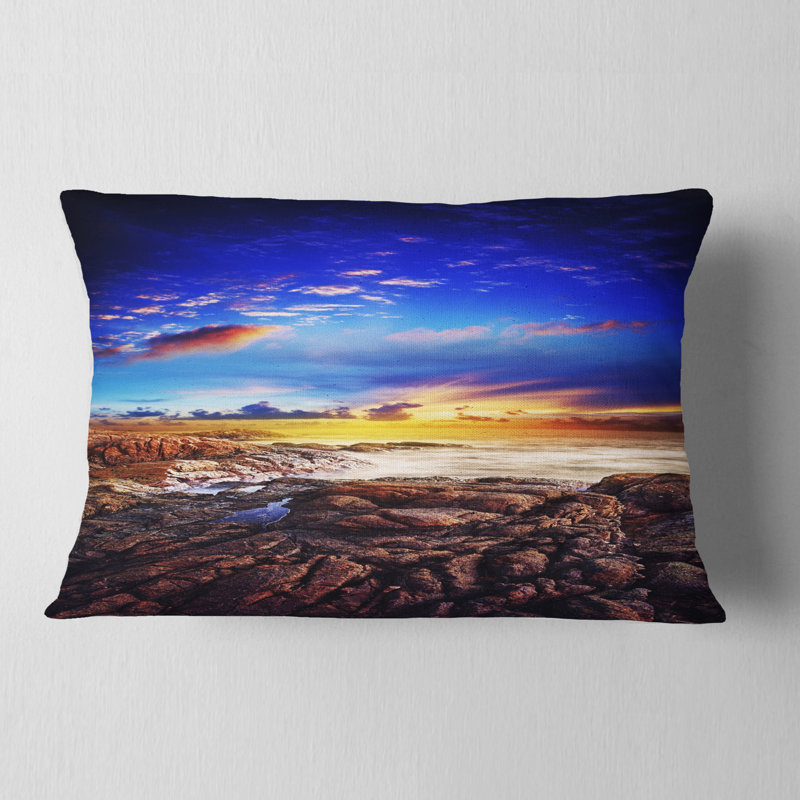 Coussin Sunset