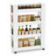 60 cm W Kitchen Cart with-1411153922