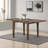 Wood Extension Dining Table-1304003356