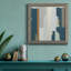«Close to the Edge I», peinture sur toile encadrée-303878134-303878133