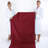 Darcelle 100% Cotton 35x70 Jumbo Large Bath Sheet-708772904