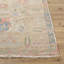 Mashad Hand Knotted Wool Oriental Area Rug in Beige-1982585274