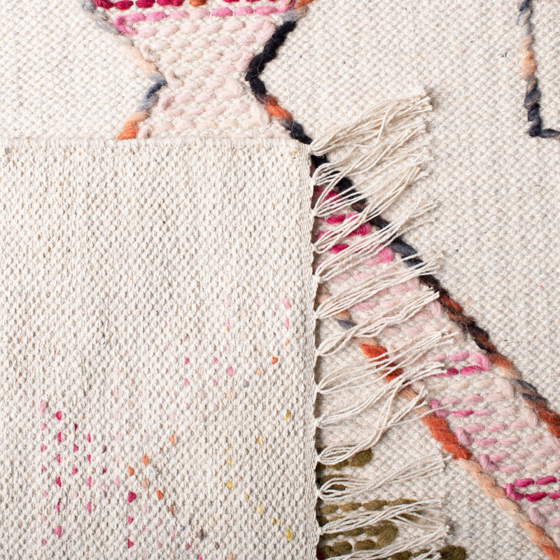 Tapis kilim Kilim, Rectangle de 5 pi x 8 pi