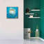 «Puffer Fish» par Durwood Coffey, art mural sur toile-1773949297