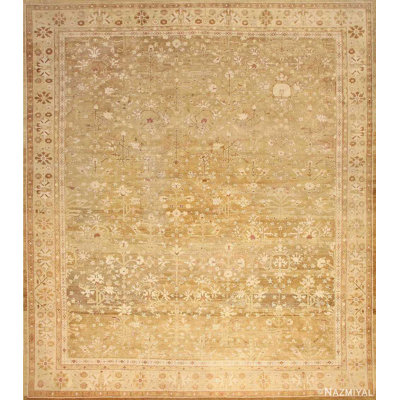 Tapis vert antique Rare Moss