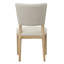 Lucile Cotton Blend Upholstered Dining Chair