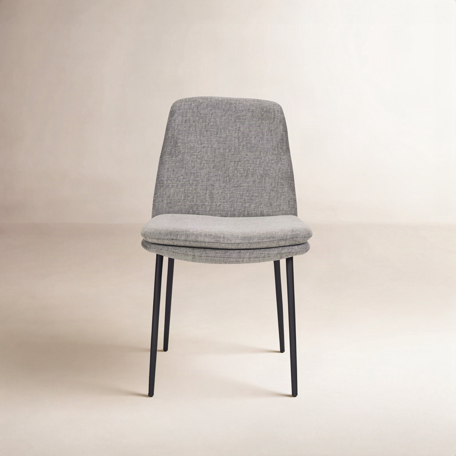 Mills Dining Chair, Gray