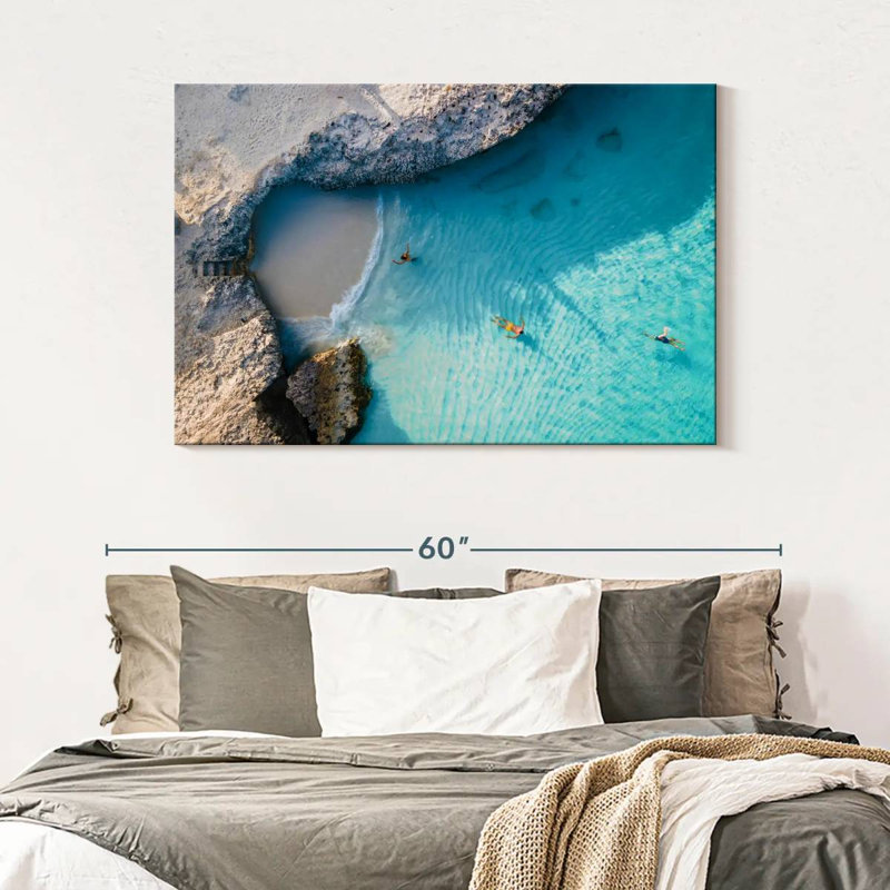 Gillard Tres Trapi Steps Aruba, H 32 po x l 48 po