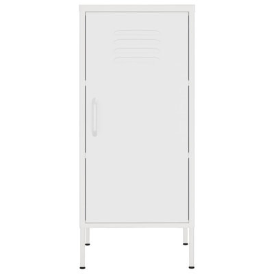 Storage Cabinet Freestanding File Cabinet with Shelves for Office Steel by Inbox Zero