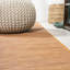 Tapis intérieur / extérieur orange Amora-445681825