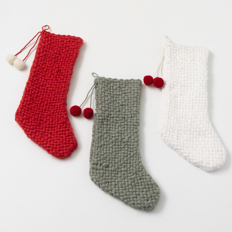 Chaussette de Noël