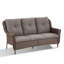 Canapé d'extérieur avec coussins avec coussins 69 po Rayla-2117320572