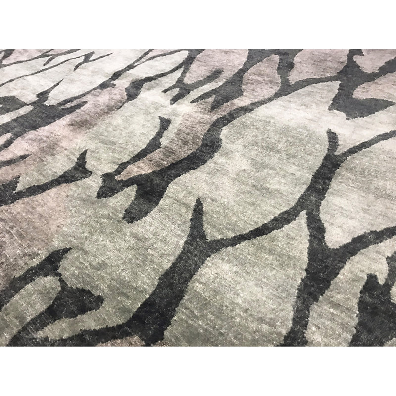 Himalayan One-of-a-Kind 6'1" X 8'7" Area Rug