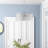 Montrose 5-Light Dimmable Drum Chandelier -857054721-923246267-923246263