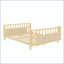 Lit double en fer avec rampes-481309094-481309098