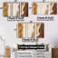 Marble Stone Layers - Ensemble de 3 reproductions sur toile-1675914174-1675914175