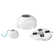 Sloped Ceiling Canopy Kit for Hinkley Ceiling Fan