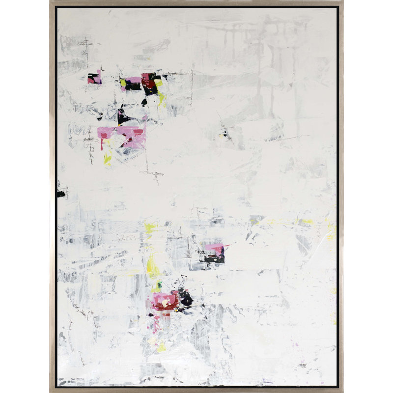 Untangling My Dreams Print, 48" H x 36" W x 2.25" D